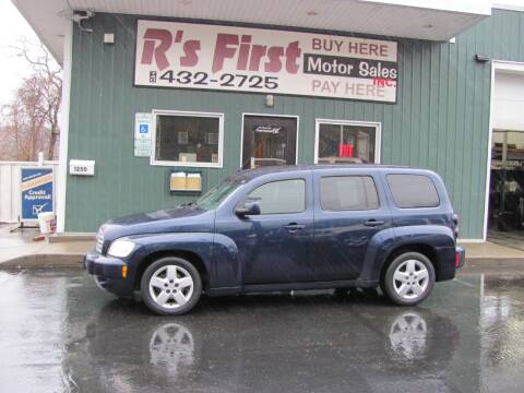 2010 Chevrolet HHR for sale at R's First Motor Sales Inc in Cambridge OH