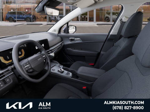 2026 Kia Sportage Hybrid LX