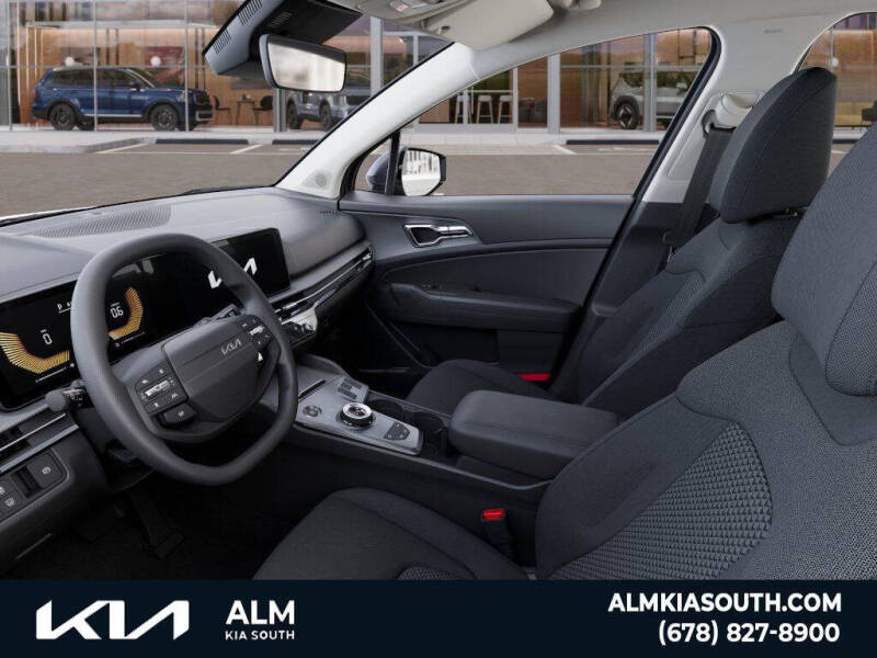 2026 Kia Sportage Hybrid LX