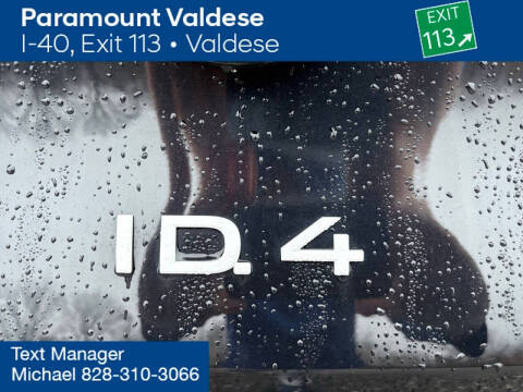 2024 Volkswagen ID.4 Pro S