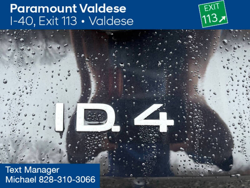 2024 Volkswagen ID.4 Pro S