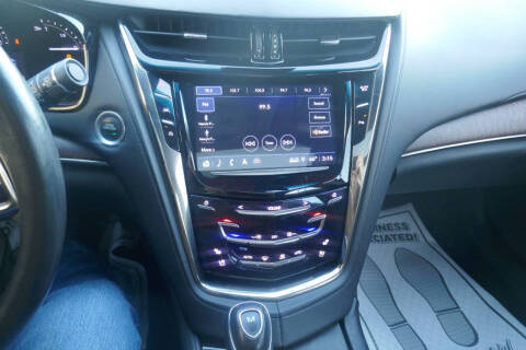 2018 Cadillac CTS 2.0T Luxury