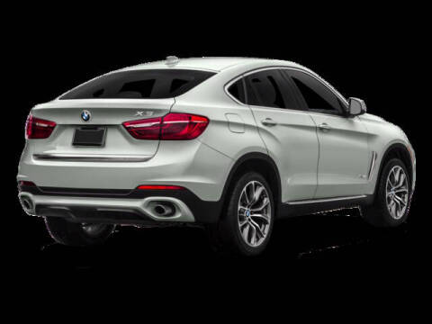 2016 BMW X6 xDrive35i