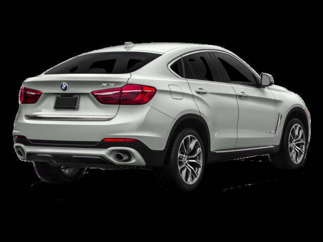 2016 BMW X6 xDrive35i