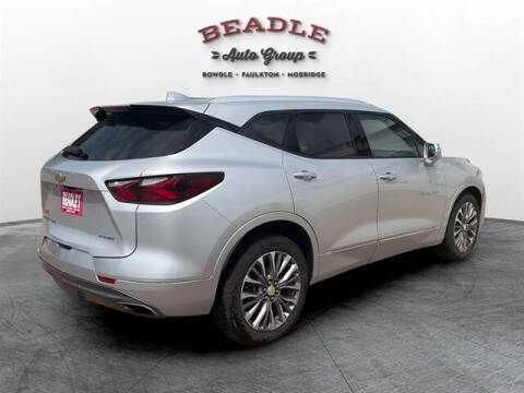 2020 Chevrolet Blazer Premier