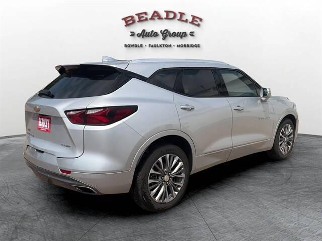 2020 Chevrolet Blazer Premier