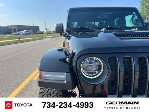 2022 Jeep Gladiator Mojave