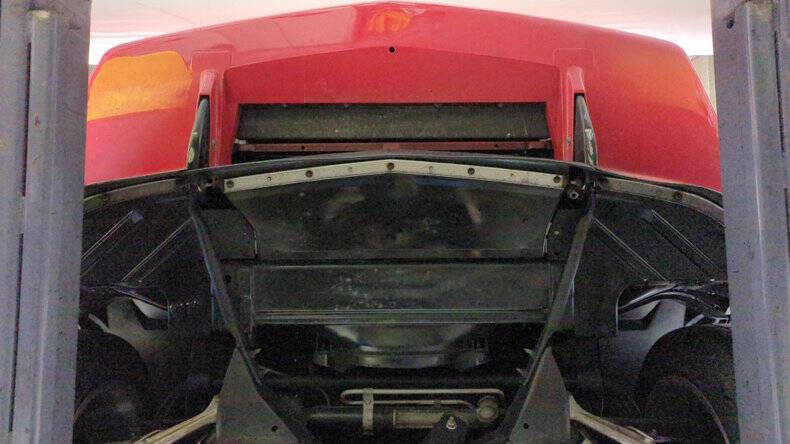 1987 Chevrolet Corvette