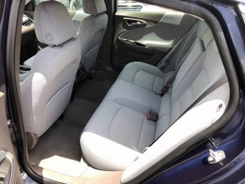 2017 Chevrolet Malibu LS Fleet