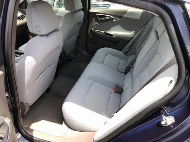 2017 Chevrolet Malibu LS Fleet