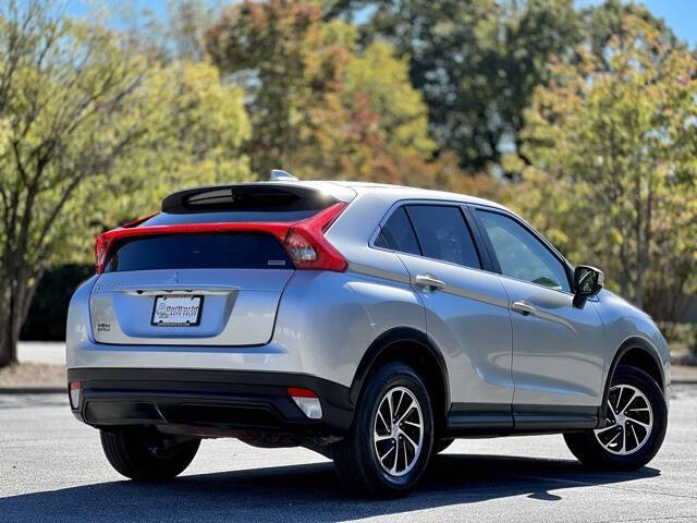 2020 Mitsubishi Eclipse Cross ES