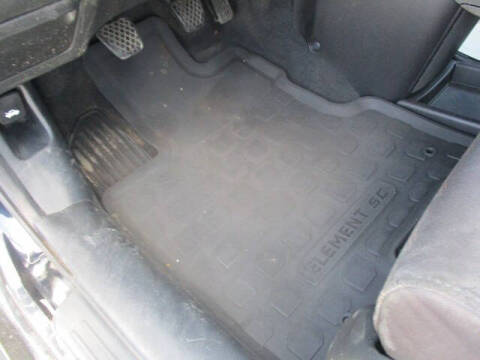 2008 Honda Element SC