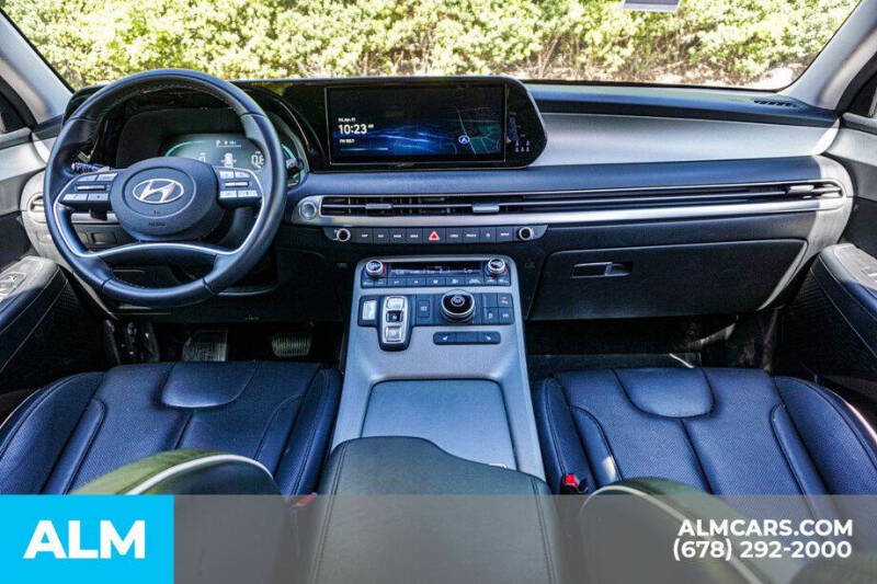 2025 Hyundai Palisade SEL