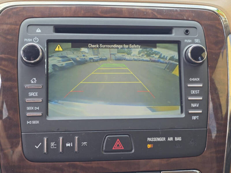 2015 Buick Enclave Leather