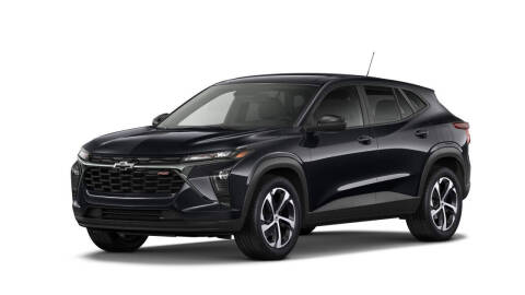 2026 Chevrolet Trax RS