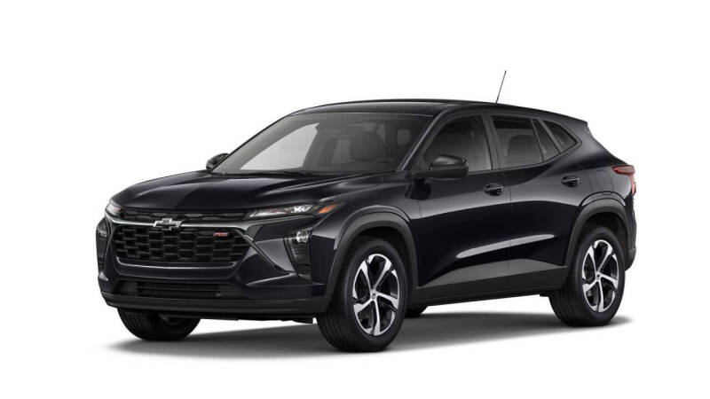 2026 Chevrolet Trax RS