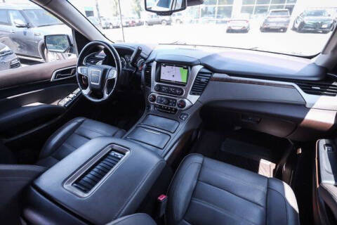 2019 GMC Yukon Denali