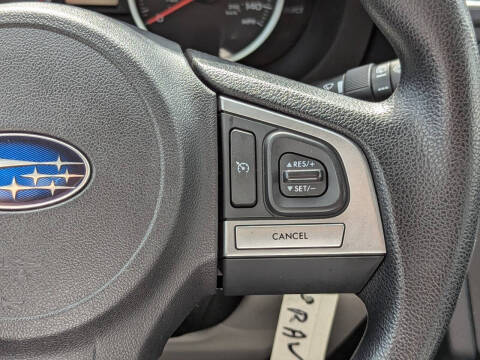 2017 Subaru Forester 2.5i