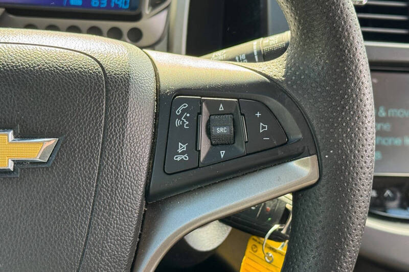 2013 Chevrolet Sonic LT Auto