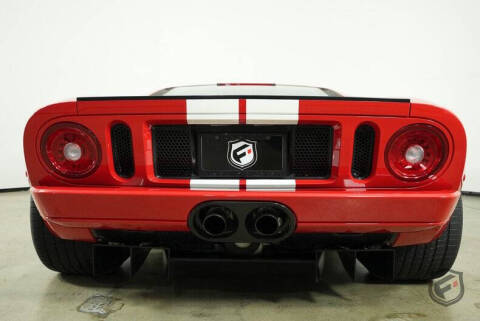 2005 Ford GT