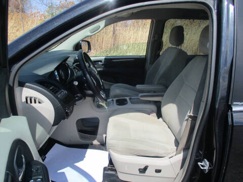 2013 Dodge Grand Caravan Crew