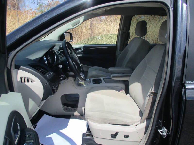 2013 Dodge Grand Caravan Crew