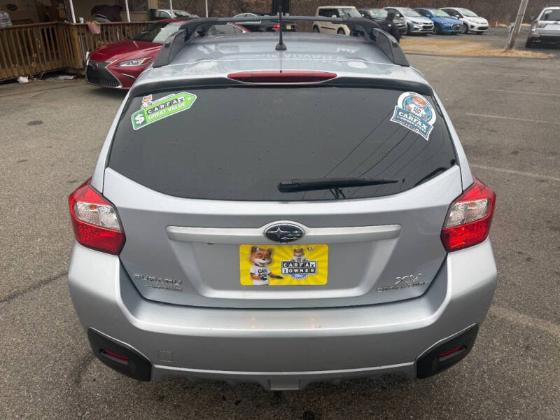 2014 Subaru XV Crosstrek 2.0i Limited