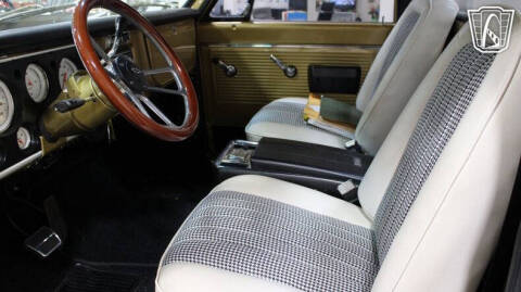 1968 Chevrolet C10