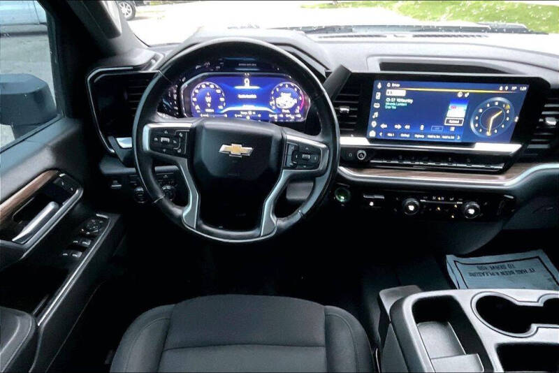 2025 Chevrolet Silverado 2500HD