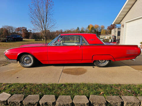 1961 Ford Thunderbird