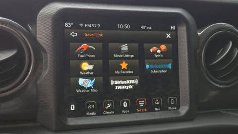 2022 Jeep Gladiator Altitude