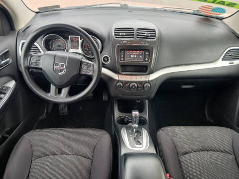 2013 Dodge Journey SXT