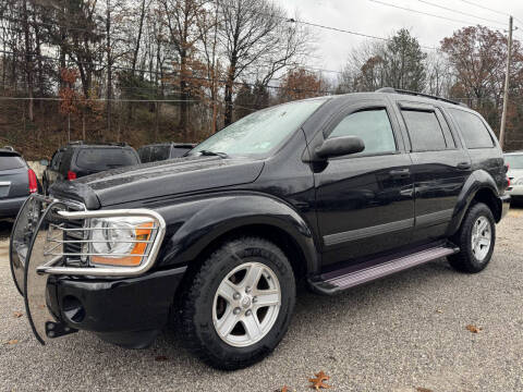 2006 Dodge Durango SLT