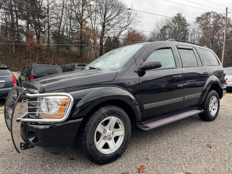 2006 Dodge Durango SLT