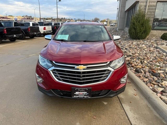 2018 Chevrolet Equinox Premier