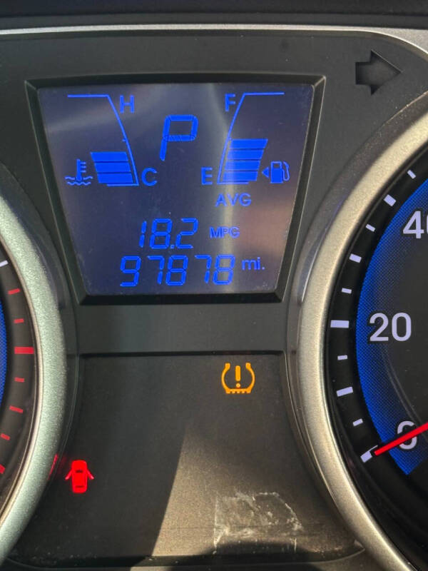 2014 Hyundai Tucson Limited