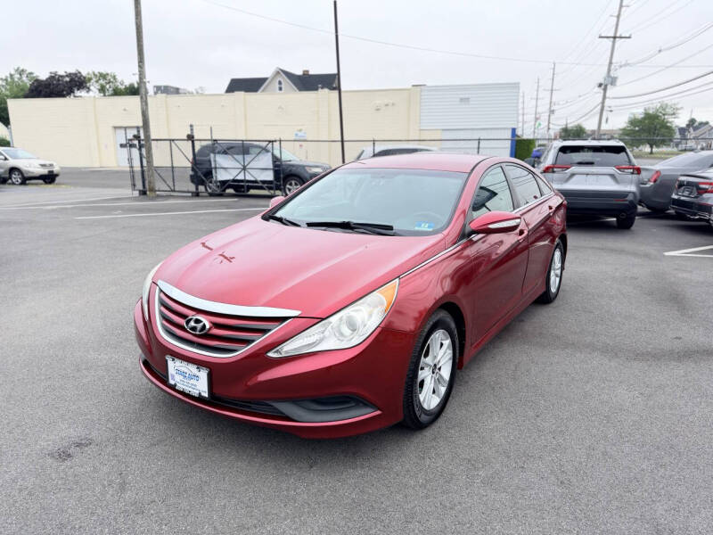 2014 Hyundai Sonata GLS
