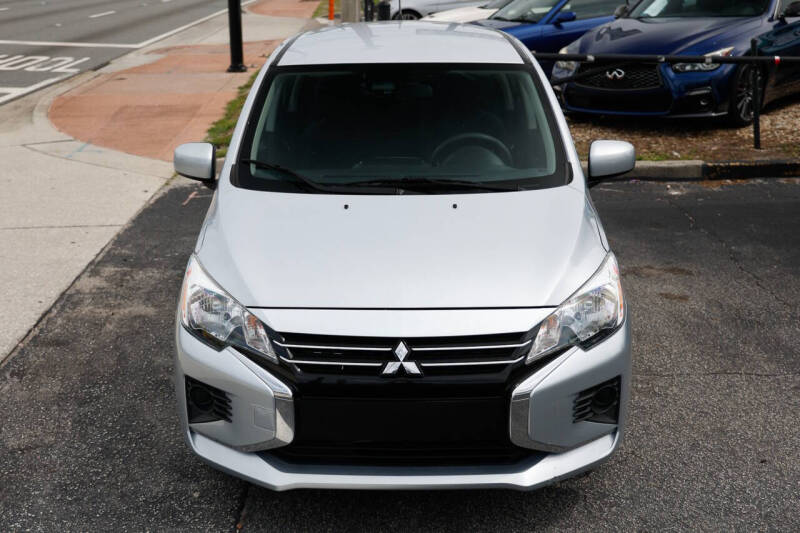2024 Mitsubishi Mirage ES