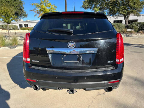 2012 Cadillac SRX Performance Collection