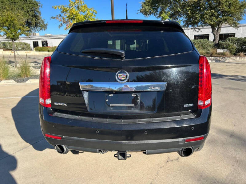 2012 Cadillac SRX Performance Collection