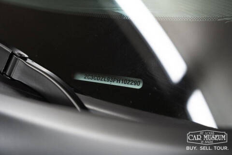 2023 Dodge Challenger