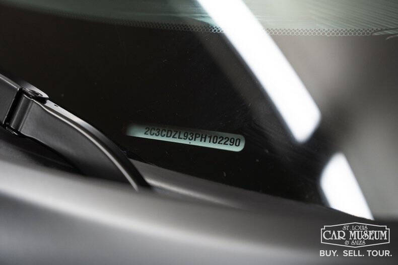 2023 Dodge Challenger