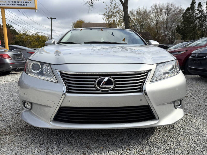 2015 Lexus ES 350