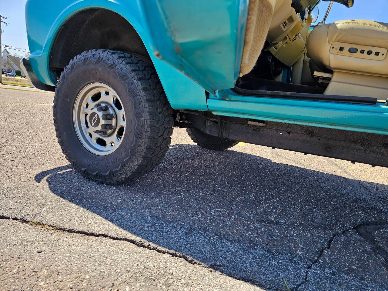 1967 Chevrolet CK 10 Series 118