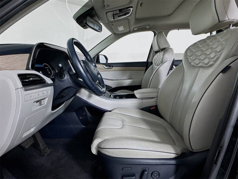 2022 Hyundai Palisade Limited