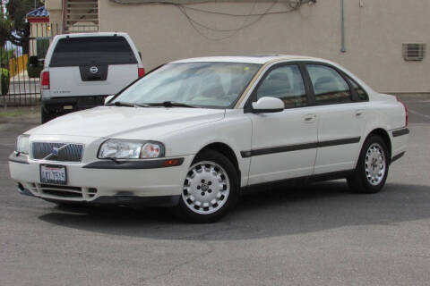 2000 Volvo S80 2.9
