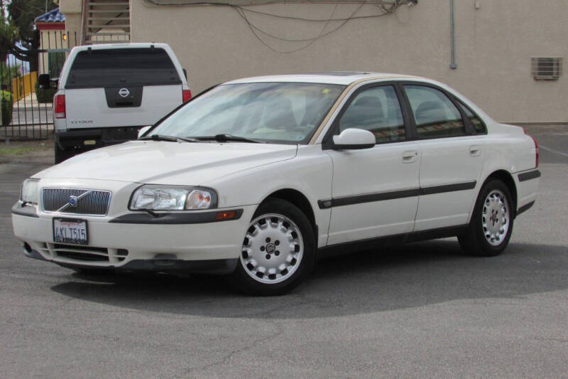 2000 Volvo S80 2.9
