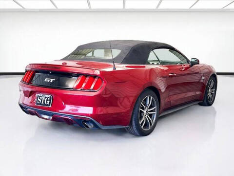 2017 Ford Mustang GT Premium
