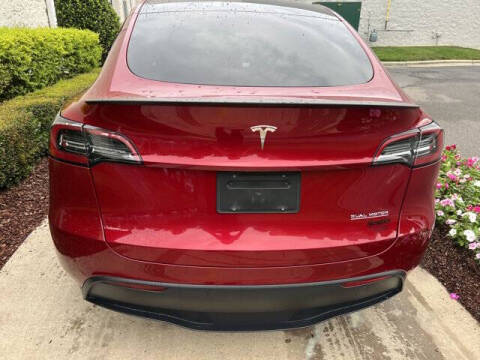 2024 Tesla Model Y Performance