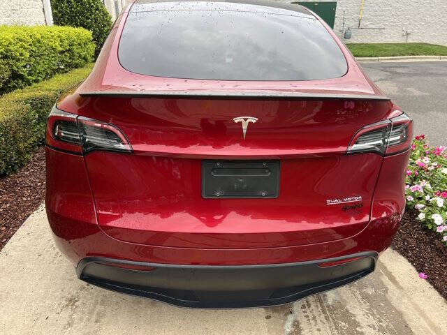2024 Tesla Model Y Performance
